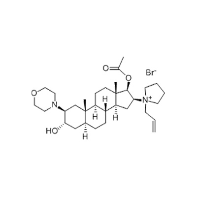 Rocuronium Bromide API: How Does a Single Molecule Support General Anesthesia Worldwide?